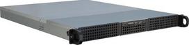 INTER-TECH 1U 10255 (black, 1 height unit)