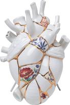 Seletti Vazonas Love in Bloom Kintsugi
