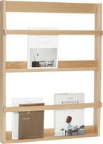 Hübsch Sieninė lentyna Display, 70 cm, ąžuolinė
