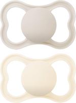 MAM Air Silicone ortodontiniai čiulptukai "Neutral"
