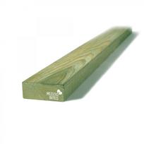 Kalibruota impregnuota mediena 28x70x3300