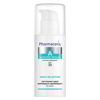 PHARMACERIS A, Sensi Relastine, jautriai odai, SPF30, 50 ml