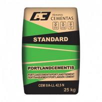 Cementas Standard CEM II/A-LL 42.5N 25kg (64/pad.)
