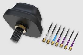 Teltonika 5G Combo MIMO WiFI Dach Antenne SMA-Anschluss | PR1KC640 | 4779051841394