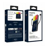 Mophie Powerstation Plus 10K Red Bull Racing 10000 mAh USB-C ir lightning išorinė baterija | 401118112 | 840390350756