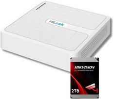 Rejestrator IP Hilook 8 kanałowy 4MP NVR-8CH-H/8P PoE z dyskiem 2TB | NVR-8CH-H/8P 2TB (D) | 62283