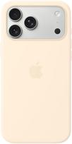 Apple iPhone 17 Pro Max Silicone Case with MagSafe vanilla | MHW54ZM/A | 195951037219