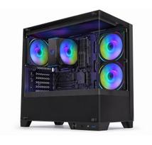 Kompiuteris VIST RGB LOOK RYZEN 7 5700G 16GB RX VEGA8 SSD500 WIFI Win11