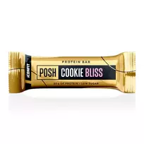 iCONFIT Posh  Cookie Bliss baltyminis batonėlis, 55 g.