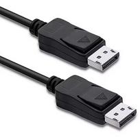 Qoltec DisplayPort v1.4 męski | DisplayPort v1.4 męski | 8K | 3m 50588
