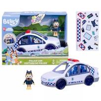 Bluey: policijos automobilio rinkinys
