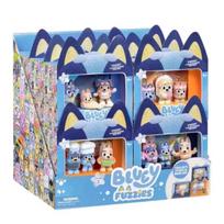 Bluey: Fuzzies žaidimų rinkinys – 3 dalių, įvairūs