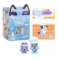 Bluey: Fuzzies staigmena – dviguba pakuotė