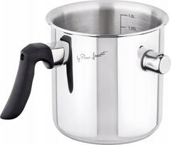 Puodas Lamart LT1234, Ø15 cm, 1.5 l, sidabro sp.
