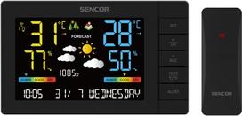 Meteorologinė stotelė Sencor SWS 4440