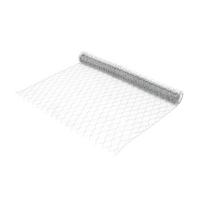 Tinklas Hexagonal Garden Center, 50 x 50 x 1 mm, 100 cm, 10 m, cinkuota