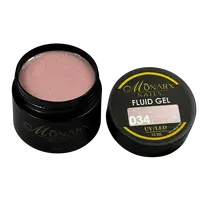 FLUID GEL 034 (no hema/tpo) - 8 ml buteliukas su teptuku