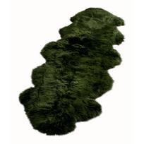 Žalias avikailis Native Natural Double, 60 x 240 cm