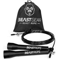 BEAST GEAR reguliuojamo ilgio šokdynė