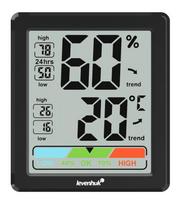 Termometras - higrometras Levenhuk Wezzer Base L20