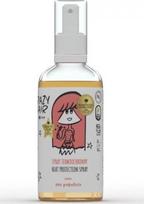 Plaukų purškiklis HiSkin Crazy Hair Pink Grapefruit, 100 ml