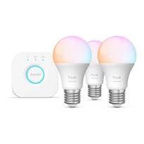 Išmanioji lemputė Philips Hue E27 8W 16 mln. spalvų