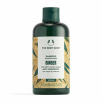 Šampūnas nuo pleiskanų The Body Shop Ginger Anti-Dandruff Shampoo, 250ml, 250 ml