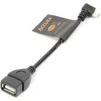 Accura USB-A – microUSB OTG 0.11m ACC2119