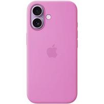 Apple iPhone 17 Silicone Case with MagSafe electric lavender MHVT4ZM/A