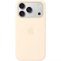 Apple iPhone 17 Pro Silicone Case with MagSafe vanilla MHVX4ZM/A