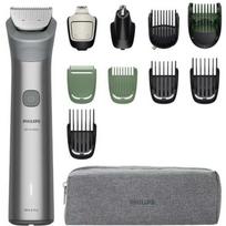 Philips Plaukų kirpimo mašina MG5941/15 11-in-1, 120 min veikimo laikas, 0.5 mm minimalus ilgis, 16 mm maksimalus ilgis, 11 priedų