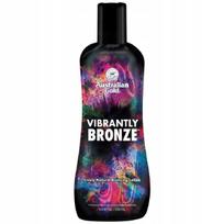 Australian Gold Vibrantly Bronze bronzinantis kūno ir veido losjonas, tropinis kvapas, 250 ml