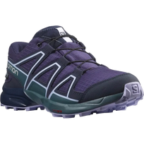SALOMON batai Speedcross CSWP J violetinė/rožinė/mėlyna