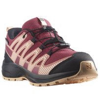 SALOMON batai XA Pro V8 CSWP K juoda/persiko/raudona