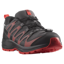 SALOMON batai XA Pro V8 CSWP K juoda/pilka/raudona