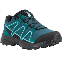 SALOMON shoes Speedcross J stargazer/black/harbor blue