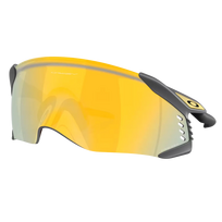 OAKLEY sunglasses Velo Kato matt carbon w/prizm 24K