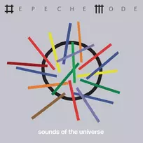 Depeche Mode - Sounds Of The Universe (vinilinė plokštelė, LP)