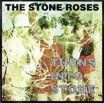 The Stone Roses - Turns Into Stone (vinilinė plokštelė, LP)
