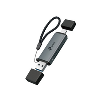 Kort. skaitytuvas TP-LINK USB 3.0 Type-C&A to SD and microSD 3.0 Card Reader  UA430D