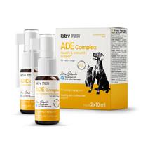 Lab-V ADE Complex - vitaminų A, D ir E kompleksas šunims ir katėms
