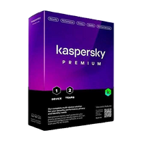 Kaspersky Premium + Customer Support | 1 Device | 2 Years | EU