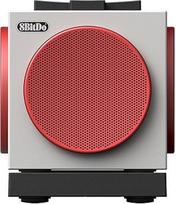 "8BitDo Retro Cube 2" garsiakalbis, nešiojamasis "Bluetooth" garsiakalbis su stereofoniniu garsu, belaidžio įkrovimo dokas, "Bluetooth 5.3/2.4G/Wired USB" jungtys - N versija