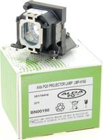 "Alda PQ" projektoriaus lempa LMP-H160, skirta SONY AW10, AW10S, AW15, AW15KT, AW15S, VPL-AW10, VPL-AW10S, VPL-AW10S, VPL-AW15, VPL-AW15S, VPL-AW15KT projektoriams, lempa su korpusu