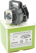 "Alda PQ" projektoriaus lempa, skirta EPSON EH-TW4000 projektoriams, lempa su korpusu iš "Eurolamps