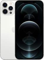 "Apple iPhone 12 Pro Max", 128GB, sidabrinės spalvos (Atnaujintas)