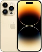 "Apple iPhone 14 Pro", 512GB, auksinis - (Atnaujintas)