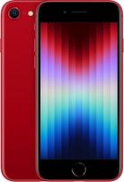 "Apple iPhone SE 3 kartos 256GB raudonas (Atnaujintas)