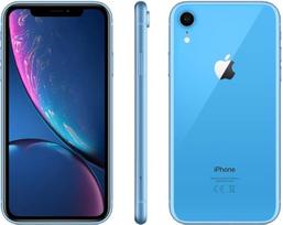 "Apple iPhone XR" 256GB mėlynos spalvos (Atnaujintas)