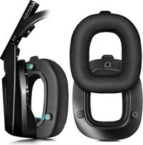 "Astro A50 Gen 4" ausų pagalvėlės Pakaitinės ausų pagalvėlės, suderinamos su "Logitech Astro Gaming A 50 Gen4" ausinėmis (tinklinės ausų pagalvėlės)